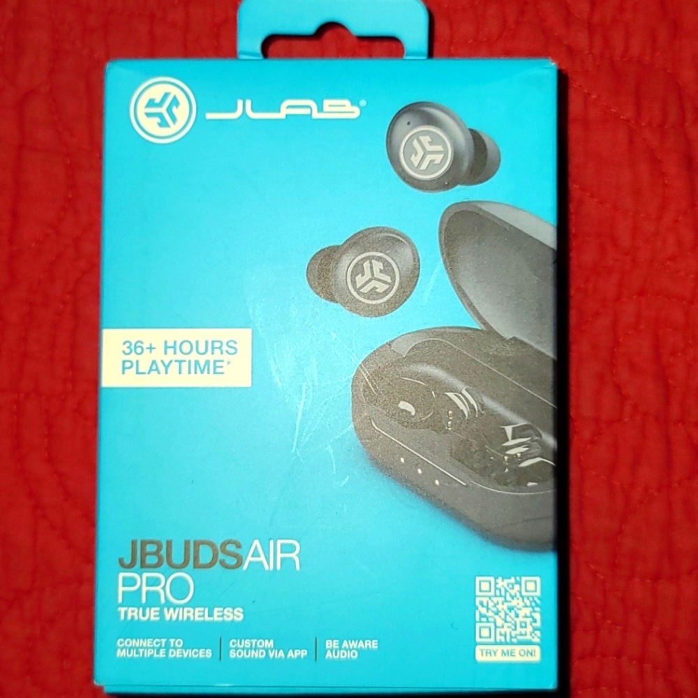 JBuds Air Pro Wireless Earbuds